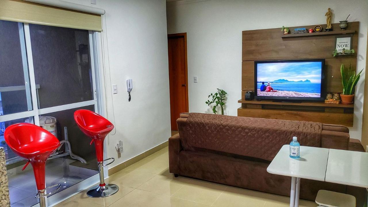 Frodo-Apto Magnifico Com Wifi , 2 Dorm São Carlos Exterior photo