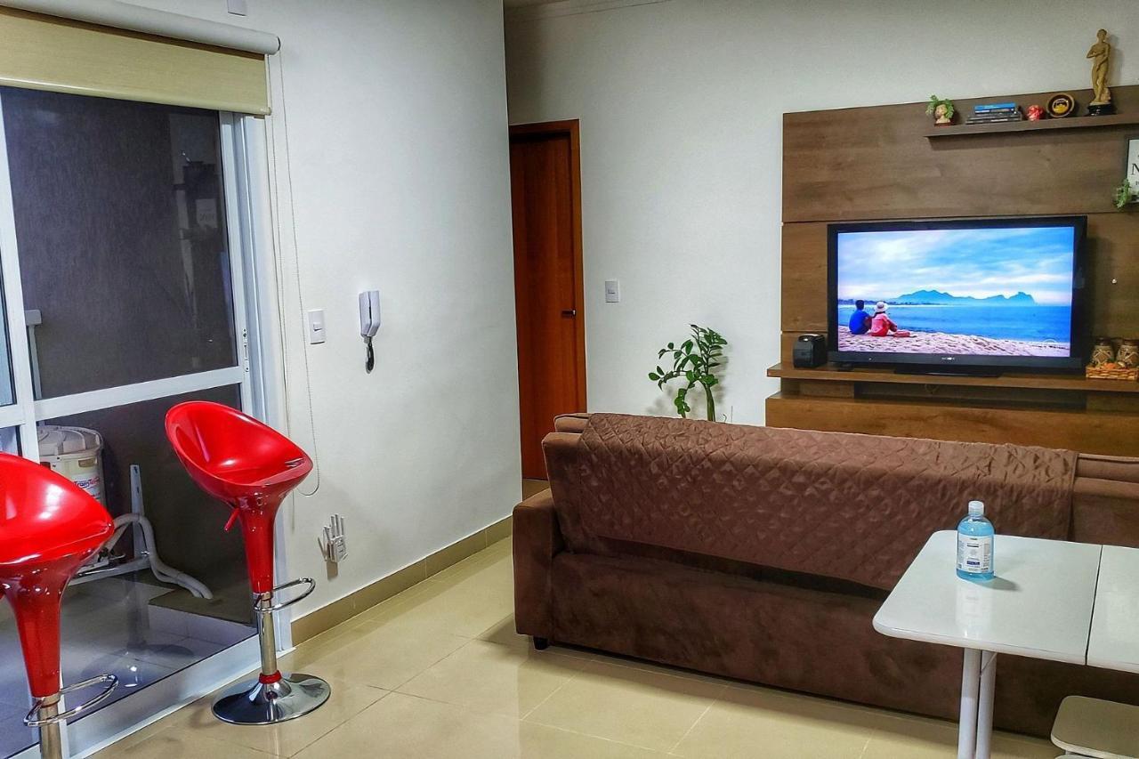 Frodo-Apto Magnifico Com Wifi , 2 Dorm São Carlos Exterior photo