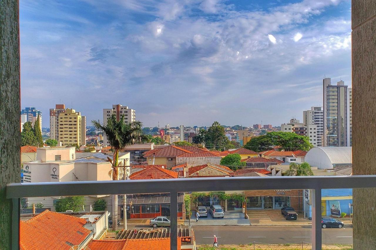 Frodo-Apto Magnifico Com Wifi , 2 Dorm São Carlos Exterior photo