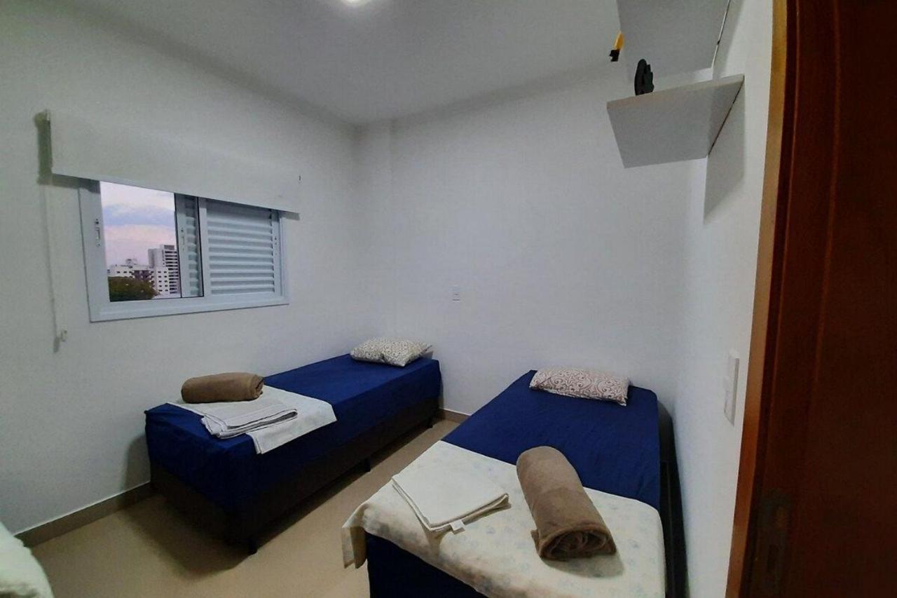 Frodo-Apto Magnifico Com Wifi , 2 Dorm São Carlos Exterior photo