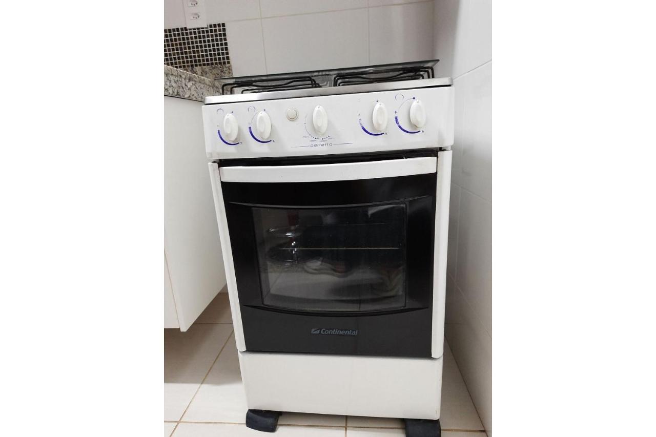 Frodo-Apto Magnifico Com Wifi , 2 Dorm São Carlos Exterior photo