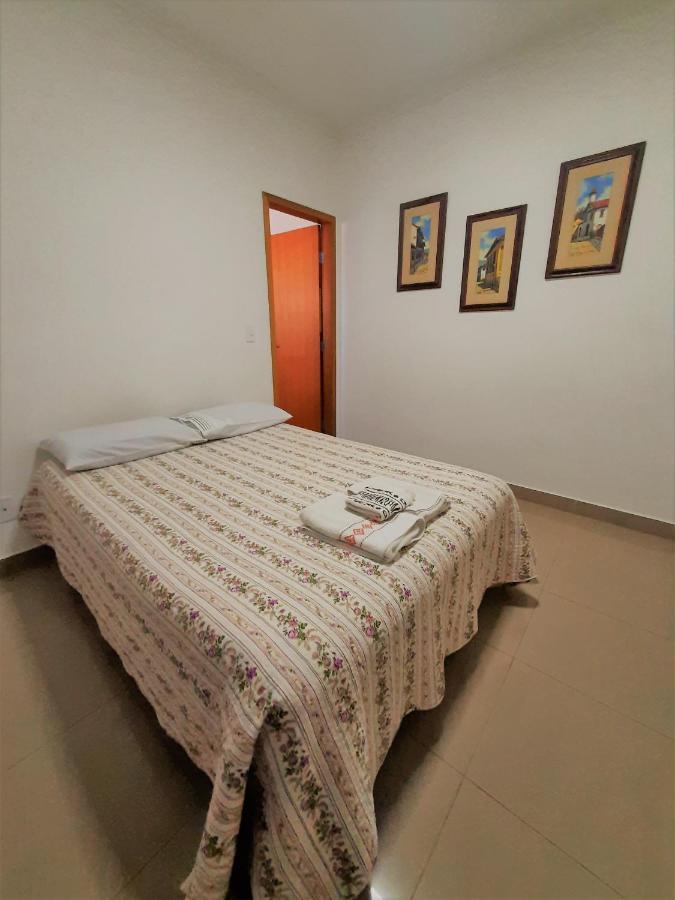 Frodo-Apto Magnifico Com Wifi , 2 Dorm São Carlos Exterior photo