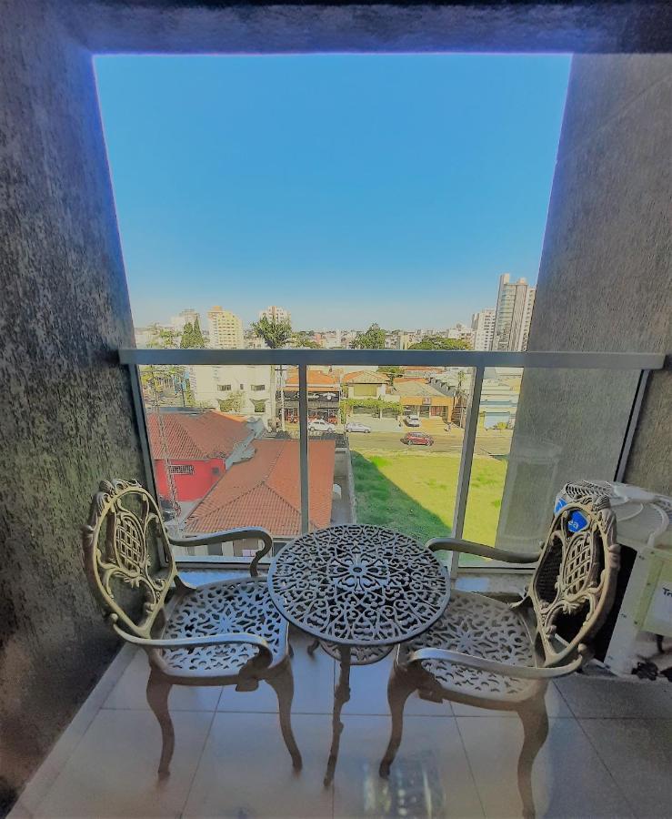 Frodo-Apto Magnifico Com Wifi , 2 Dorm São Carlos Exterior photo